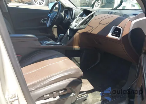 2015 Chevrolet Equinox 2Lt z USA, uszkodzony, nr VIN 2GNFLGE34F6401426